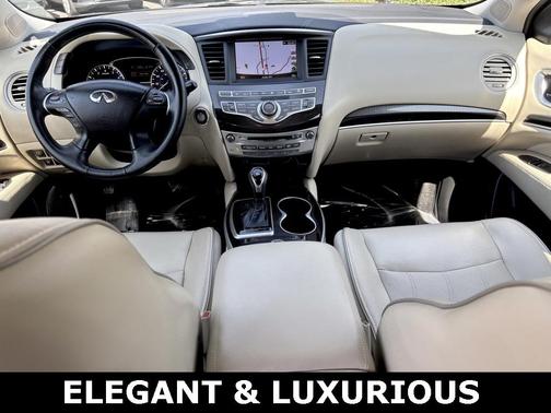 2018 INFINITI QX60 Base