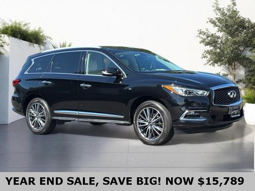 2018 INFINITI QX60 Base