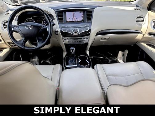2018 INFINITI QX60 Base