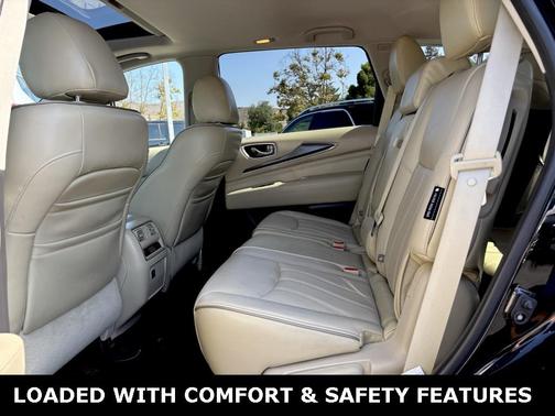 2018 INFINITI QX60 Base