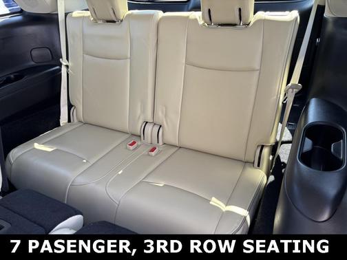 2018 INFINITI QX60 Base