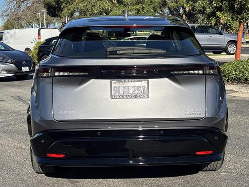 2023 Nissan ARIYA EVOLVE+