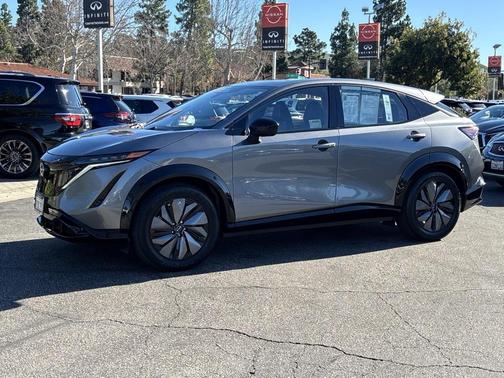 2023 Nissan ARIYA EVOLVE+