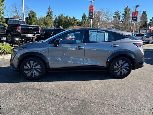 2023 Nissan ARIYA EVOLVE+