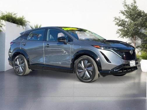 2023 Nissan ARIYA EVOLVE+