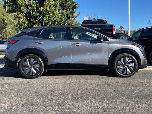 2023 Nissan ARIYA EVOLVE+