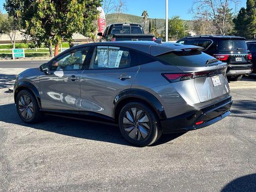 2023 Nissan ARIYA EVOLVE+