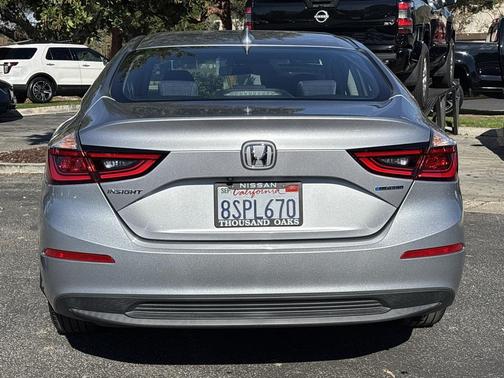 2020 Honda Insight EX