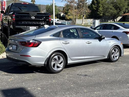 2020 Honda Insight EX