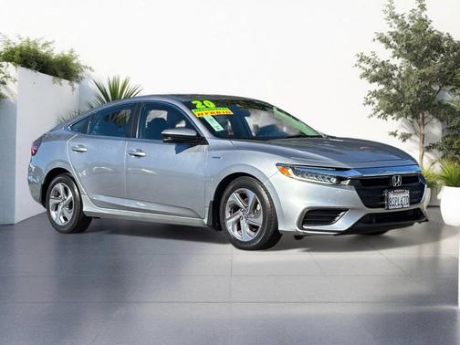 2020 Honda Insight EX