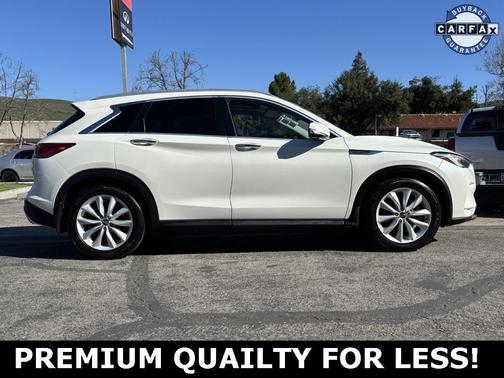 2019 INFINITI QX50 ESSENTIAL
