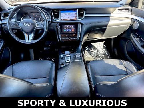 2019 INFINITI QX50 ESSENTIAL