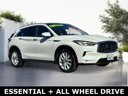 2019 INFINITI QX50 ESSENTIAL