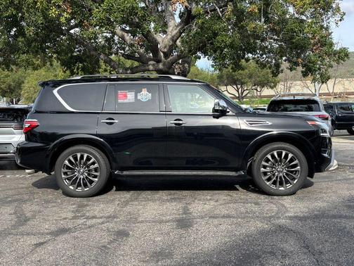 2023 Nissan Armada Platinum 4WD