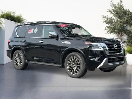 2023 Nissan Armada Platinum 4WD