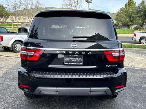 2023 Nissan Armada Platinum 4WD
