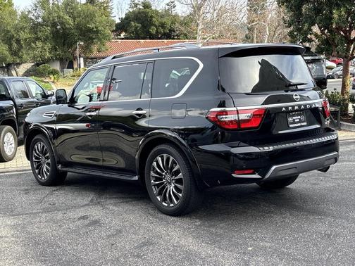 2023 Nissan Armada Platinum 4WD