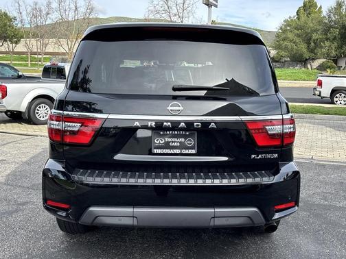 2023 Nissan Armada Platinum 4WD