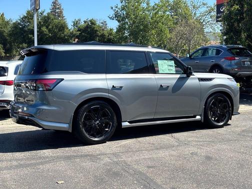 2026 INFINITI QX80 SPORT AWD