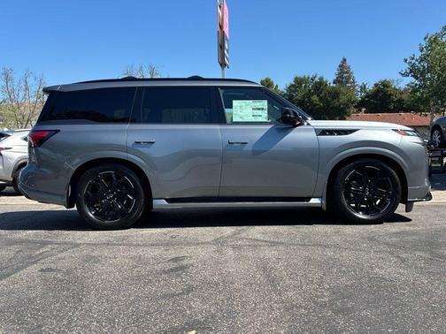2026 INFINITI QX80 SPORT AWD