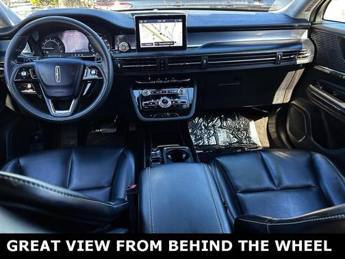 2021 Lincoln Corsair Standard