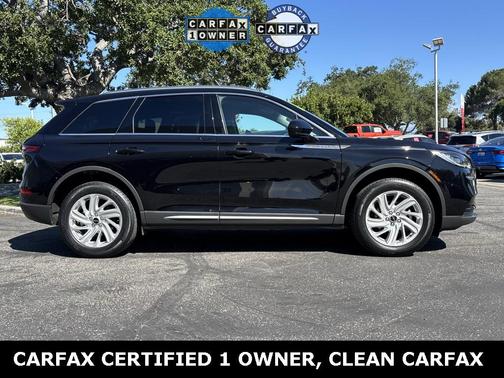 2021 Lincoln Corsair Standard