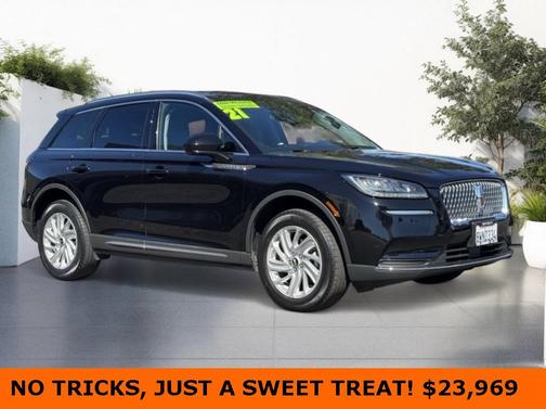 2021 Lincoln Corsair Standard