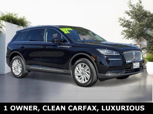 2021 Lincoln Corsair Standard