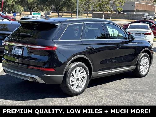 2021 Lincoln Corsair Standard