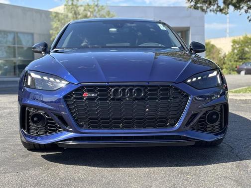 2024 Audi RS 5 2.9T