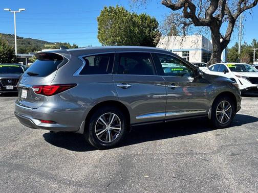 2019 INFINITI QX60 Luxe