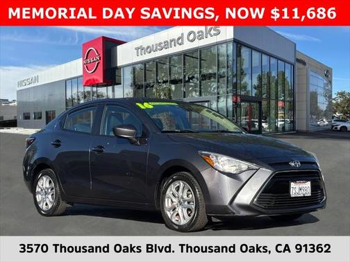 2016 Scion iA Base