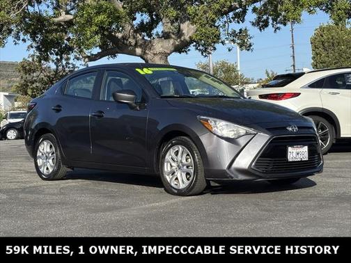 2016 Scion iA Base