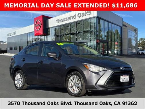 2016 Scion iA Base