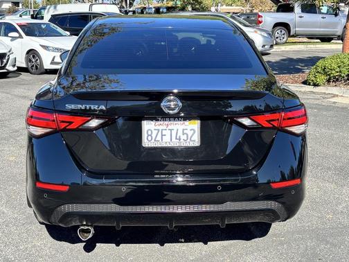 2022 Nissan Sentra S