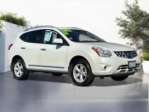 2011 Nissan Rogue SV
