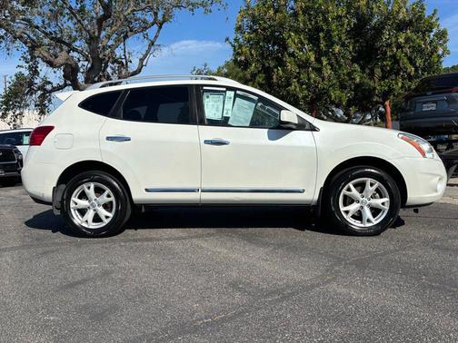 2011 Nissan Rogue SV