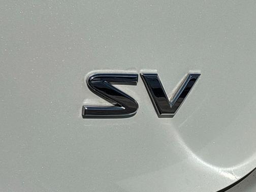 2011 Nissan Rogue SV