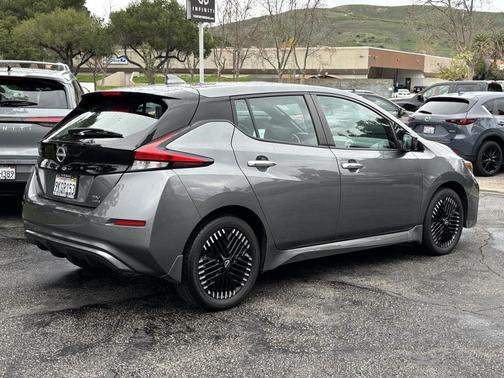 2023 Nissan Leaf SV PLUS 60 kWh