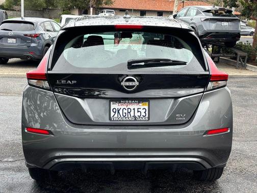 2023 Nissan Leaf SV PLUS 60 kWh