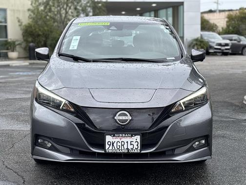 2023 Nissan Leaf SV PLUS 60 kWh