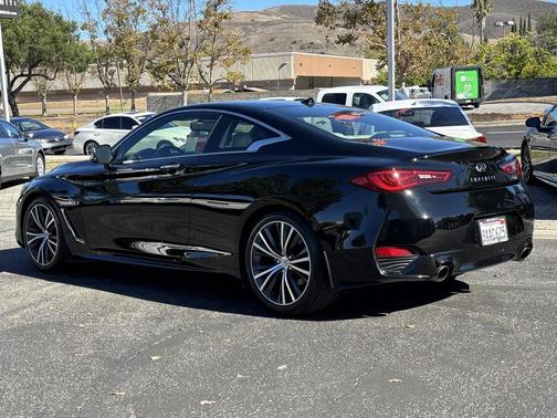 2017 INFINITI Q60 3.0T Premium