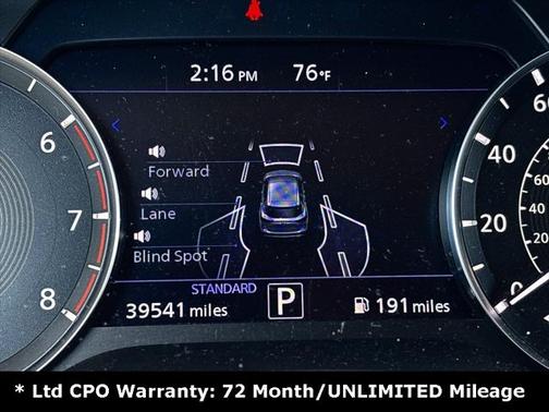 2022 INFINITI QX50 LUXE