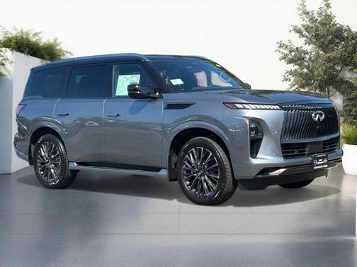 2026 INFINITI QX80 AUTOGRAPH AWD