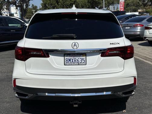 2020 Acura MDX 3.5L