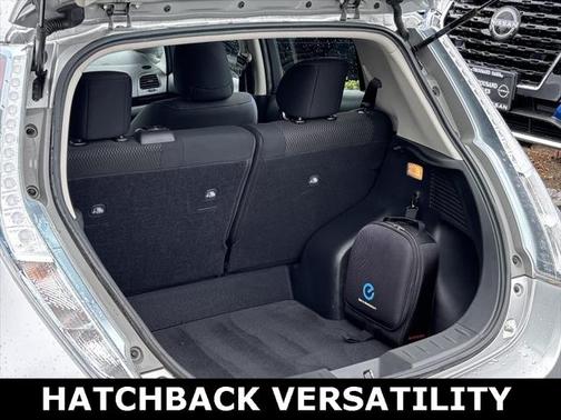 2014 Nissan Leaf S