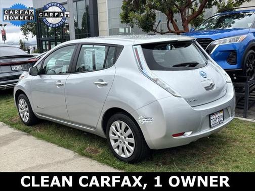 2014 Nissan Leaf S