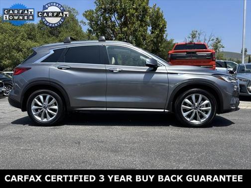 2022 INFINITI QX50 ESSENTIAL