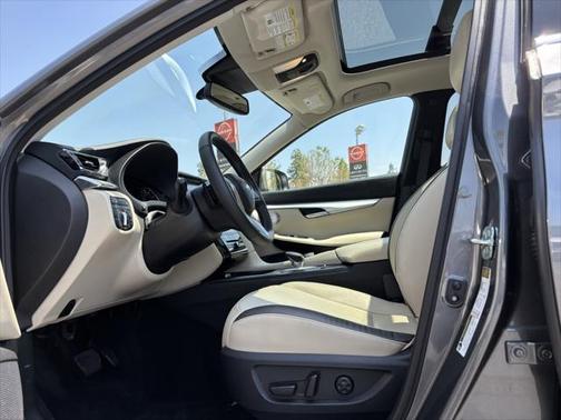 2022 INFINITI QX50 ESSENTIAL