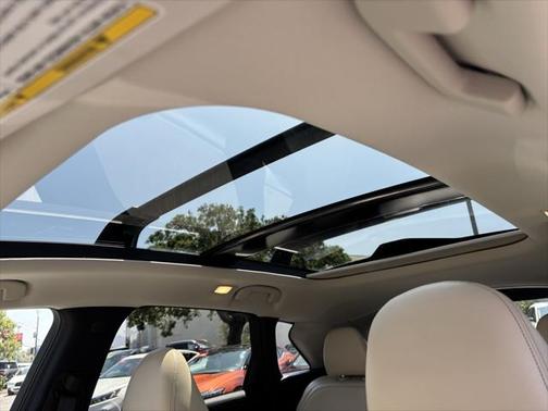 2022 INFINITI QX50 ESSENTIAL